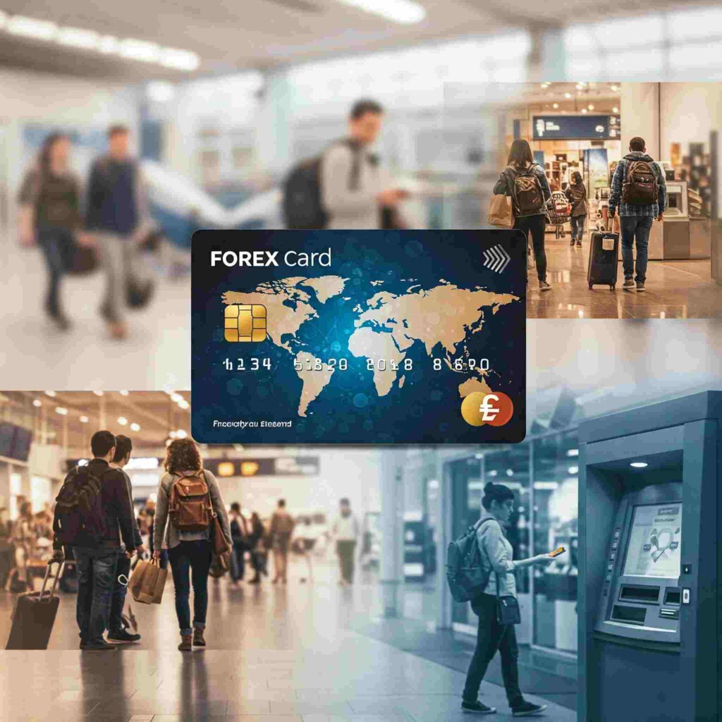 Forex card