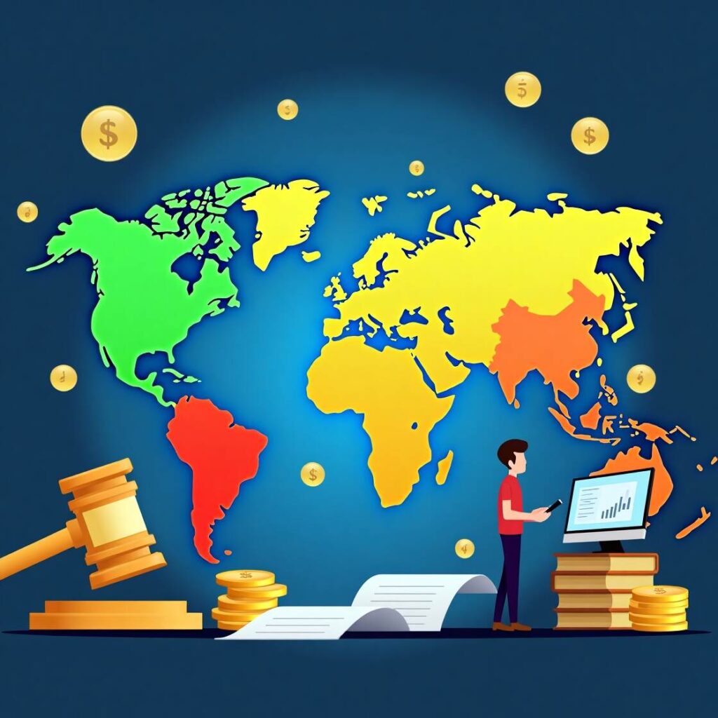 Is Forex Trading Legal Worldwide