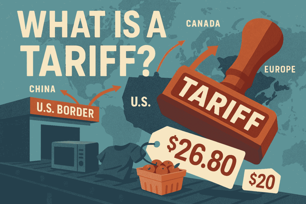 What Are Tariffs and How Do They Work?