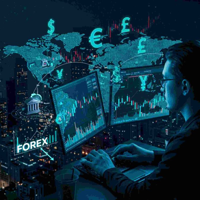 What is Forex Trading?