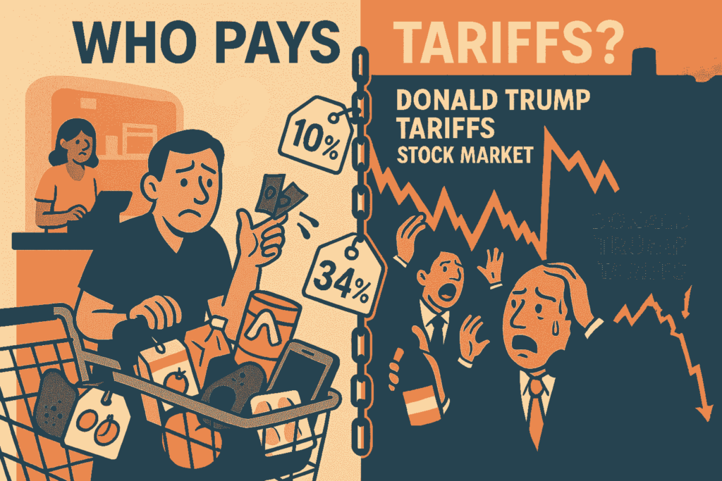 Who Pays Tariffs and Feels the Impact?
