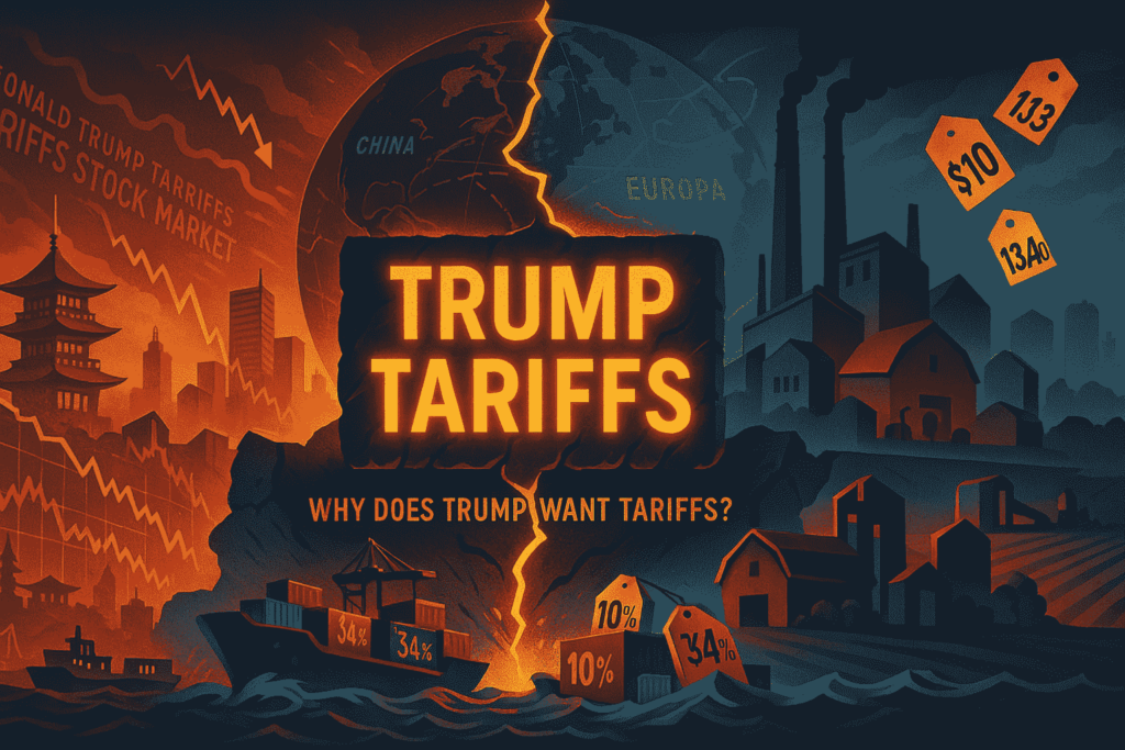 Why Does Trump Want Tariffs—and Do They Work?