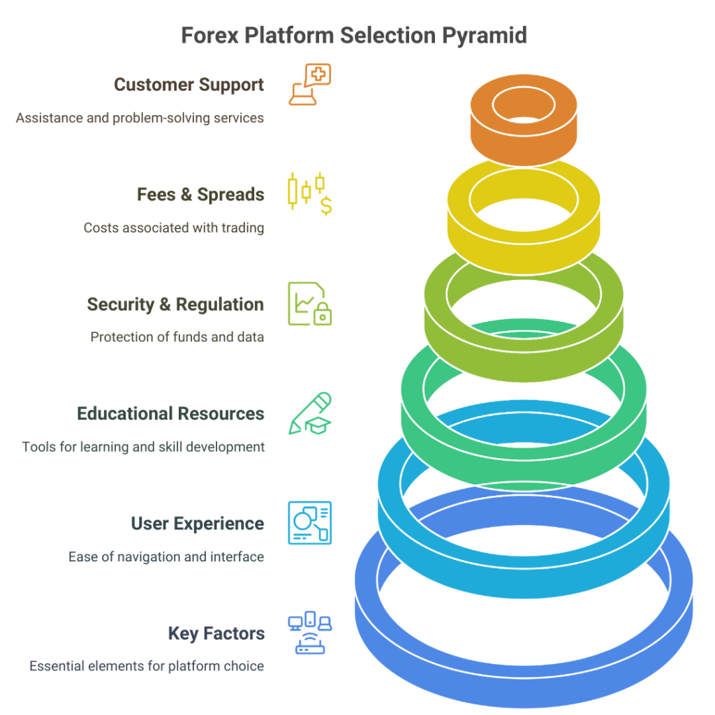How to Choose the Right Forex Platform for You