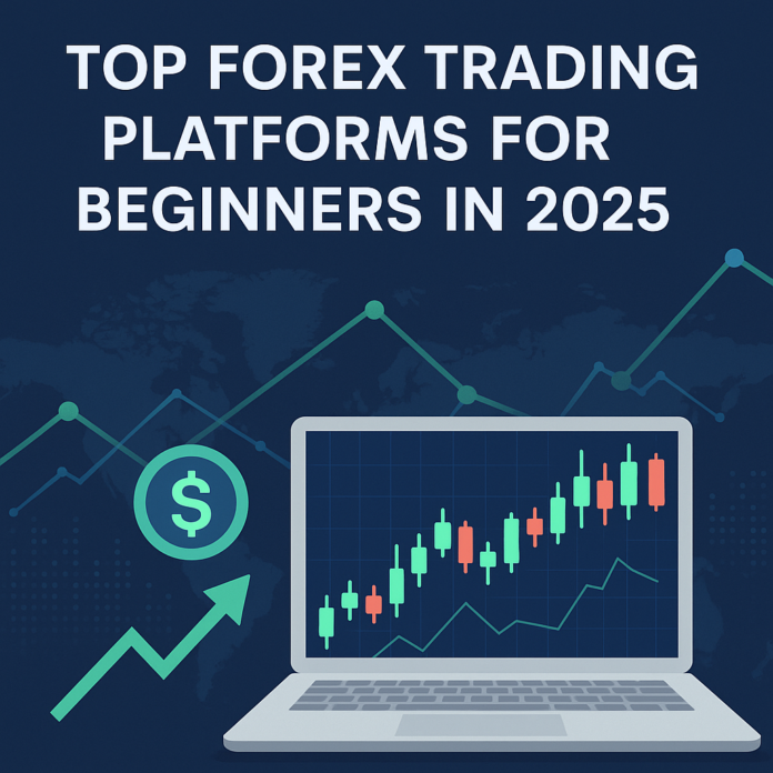 top forex trading platforms for beginners in 2025
